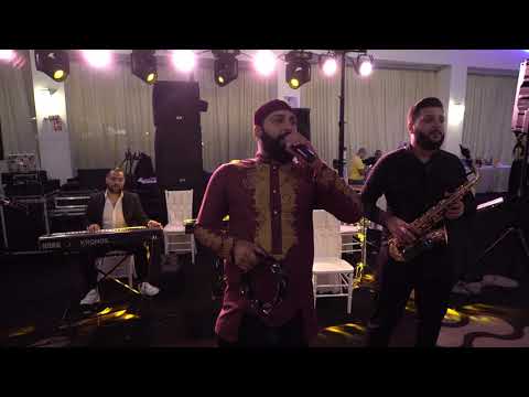 Formatie nunta Marius Moise Band - Program Grecesc (live cover )