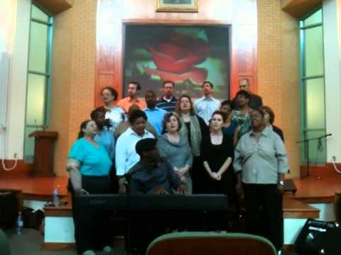 The Greatest Name - Eric Dozier and The New Jubilee Baha'i Gospel Choir