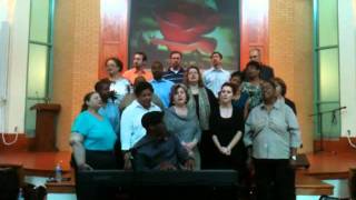 The Greatest Name - Eric Dozier and The New Jubilee Baha'i Gospel Choir