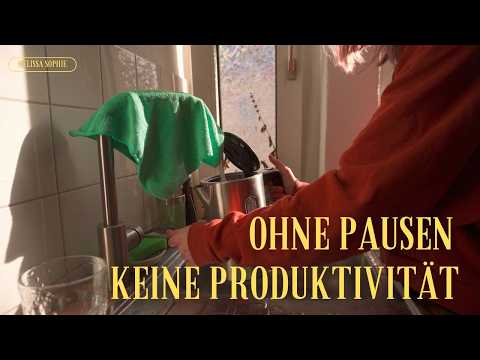 Back to Uni | Alltag im Fernstudium | cozy study vlog