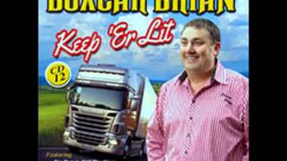Boxcar Brian - Keep 'Er Lit