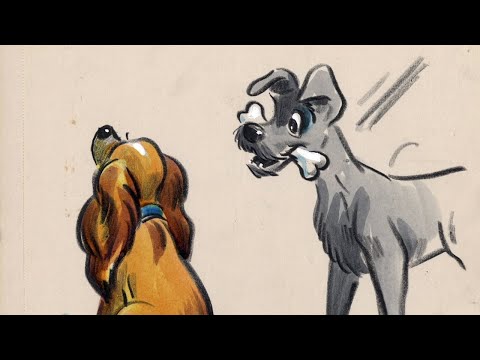 Lady and the Tramp - Never Recorded Song: ''I'm Free As The Breeze''