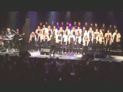 Dublin Gospel Choir concert Vicar st. 2015