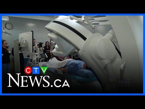 A look at the new state-of-the-art radiology suites in Peterborough
