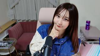 何のゲーム実況やるか決める雑談会！好きなゲーム教えて！！