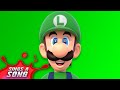 Luigi Sings A Song (Super Mario Video Game Parody)