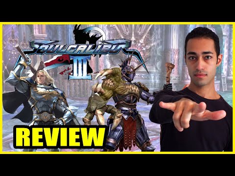 Soulcalibur III Review - HISTORY CLASHES AGAIN