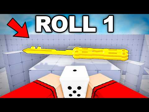 Rivals RNG, But I Can Only ROLL ONCE..