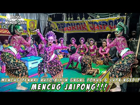 MENCUG JAIPONG TEH ERDA BIKIN GAGAL FOKUS!!! Bajidoran Putra Mandiri Jaya (Ujang Lanay) Road Show!!!