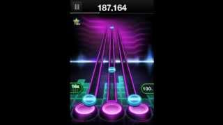 Tap Tap Revenge Tour - Avicii levels (skrillex remix)