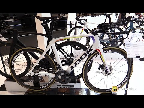 2020 Look 795 Blade RS Disc Time Trial Bike - Walkaround - 2019 Eurobike