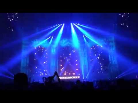 Markus Schulz - Transmission 2014 // best quality video 1/2