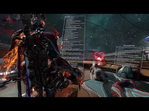 Warframe neues Event Scharlachroter Speer