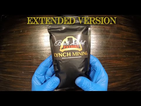 Lynch Mining - Black Label Gold Paydirt (Extended Version)