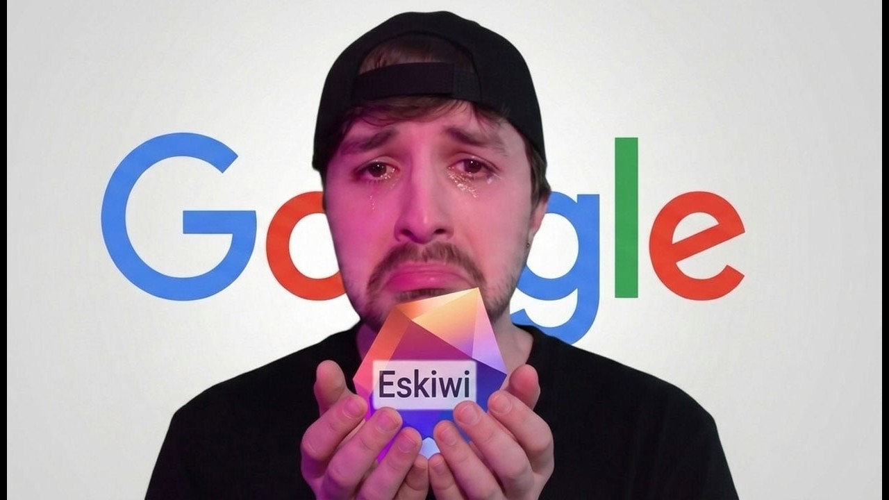 GOOGLE ELIMINA LA APLICACIÓN DE DALAS, EL FALSO ÉXITO DE ESKIWI
