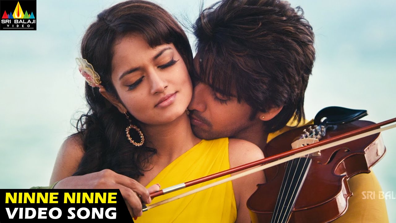 Ninne Ninne Chusthunte Lyrics  | Adda | Shanvi, Sushanth | Chaitra, Nikhil DSouza | Anoop Rubens