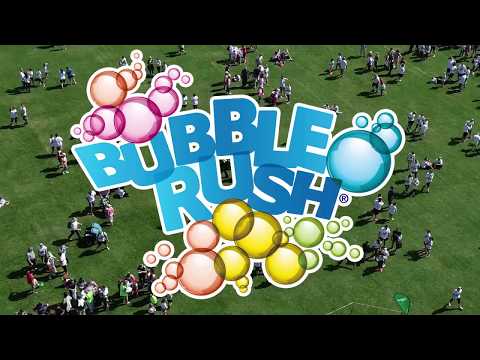 Bubble Rush 2018