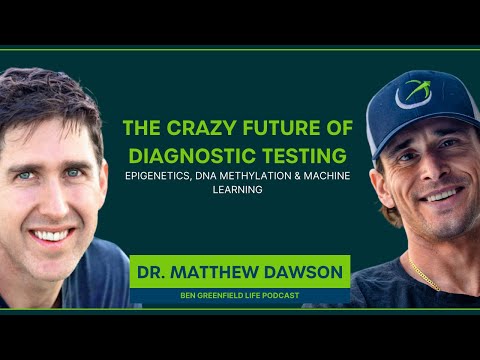 The Future Of Diagnostic Testing With Dr. Matthew Dawson - YouTube