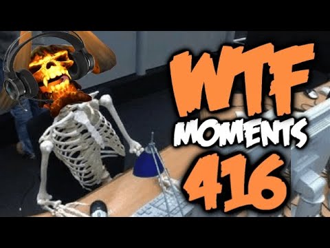Dota 2 WTF Moments 416