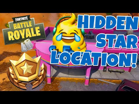 WEEK 3 HIDDEN BATTLE STAR LOCATION! – ‘THE LEFTOVERS’ LOADING SCREEN | FORTNITE SEASON X