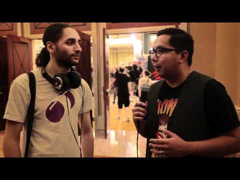 Evil Geniuses: EVO2K12 with CoolGrayAJ -  Colorful Commentary with Chris G