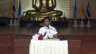 100-ปฏิบัติ 9-13ส.ค.59 (4) ตอบปัญหาธรรม 1 