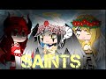 Saints (song by: Echos) || Gacha Club Music Video