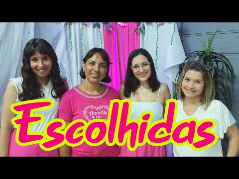 Escolhidas - Cover [ Escolhidas ]