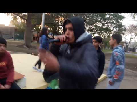 Singular vs Askalot - Cuartos de Final - Contaminación Ambiental 5ta Edición (Mic.)