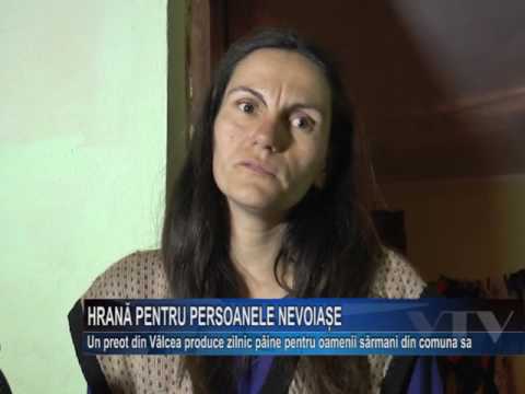 HRANA PENTRU PERSOANELE NEVOIASE