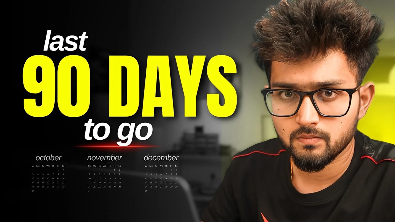 90 Days Left - 5 Dangerous Skills to change the Fate of your Bloodline 🔥