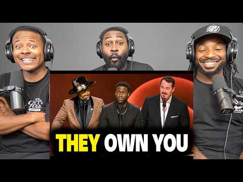 Comedy Is Finally BACK And Katt & Shane DESTROYED The Hollywood ELITES!!!