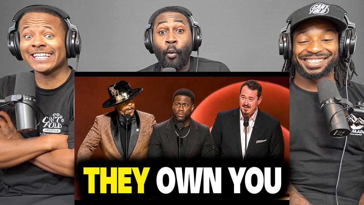 Comedy Is Finally BACK And Katt & Shane DESTROYED The Hollywood ELITES!!!