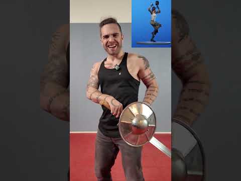 Why wouldn't you ALWAYS use a Shield? #sword #martialarts #history