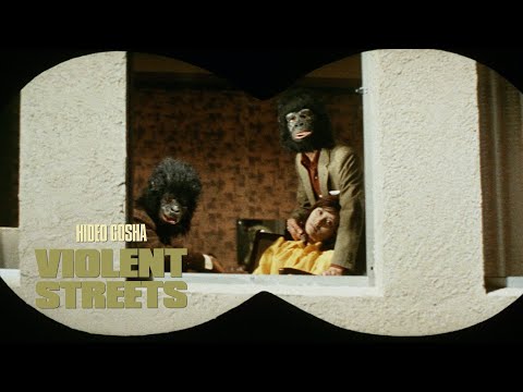 Thumbnail of the video: VIOLENT STREETS "Give us the money and walk away" Clip