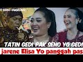 Tatin Weane Gedi Pak Seno Yo Gedi Pas Tenan Wayang Kulit Ki Seno Nugroho