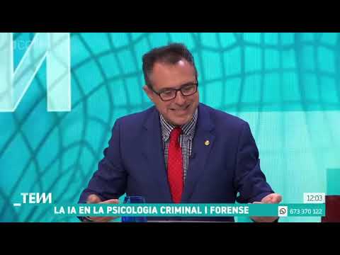 Video de PSICÓLOGÍA LEGAL Y FORENSE - Dr. Bernat-N. Tiffon