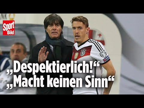 Max Kruse reagiert auf TV-Abrechnung von Jogi Löw