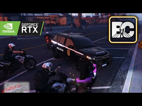 PCX DO MAL, NÃO TAVA PURA KKK - BRASIL CAPITAL RP