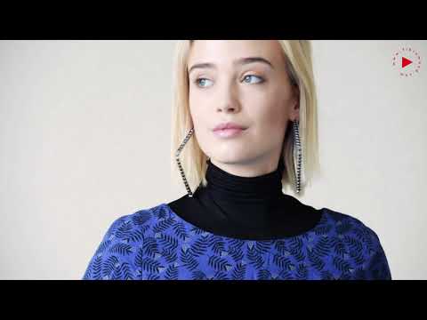 Bonnie Top Sewing Pattern video