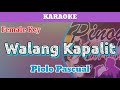Walang Kapalit by Piolo Pascual (Karaoke : Female Key)