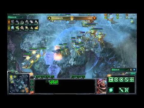 FXOSC vs HasuObs Game 3 NA Zotac Cup # 12
