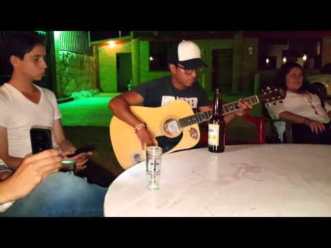 Ariel Camacho - Del Negociante/Toro Encartado (Jose Antonio Montes)