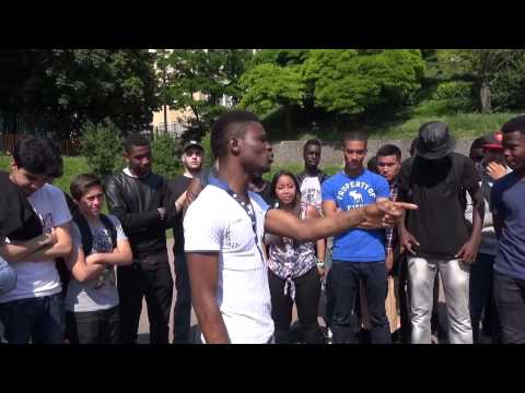 Battles PunchlinerZ - Edition Promo #4 - Adriano Ghosts vs Romeo Leone