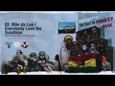 Jhayam & Prince Fatty - Mãe da Lua/Everybody Love Sunshine (Pt. Omar & Fatlip The Pharcyde)