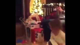 Vine - Barbie into fire