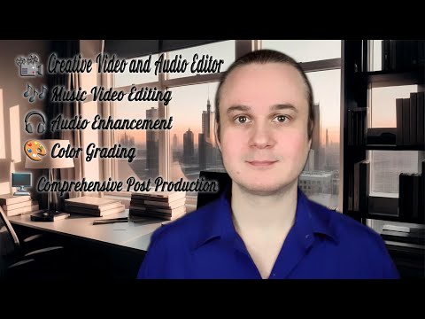 Ksandr Introduction Video