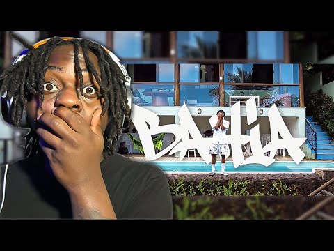 HAITIAN REACTS To ALEE - BAHIA