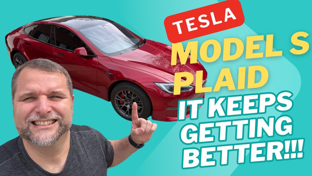 1-Year Ownership Review: 2023 Tesla Model S Plaid – The ...