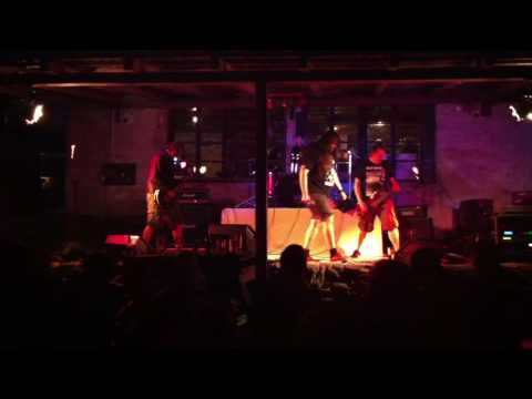 Průmyslová smrt - PRŮMYSLOVÁ SMRT (part one) - MAGICK MUSICK 2016 open air festiva